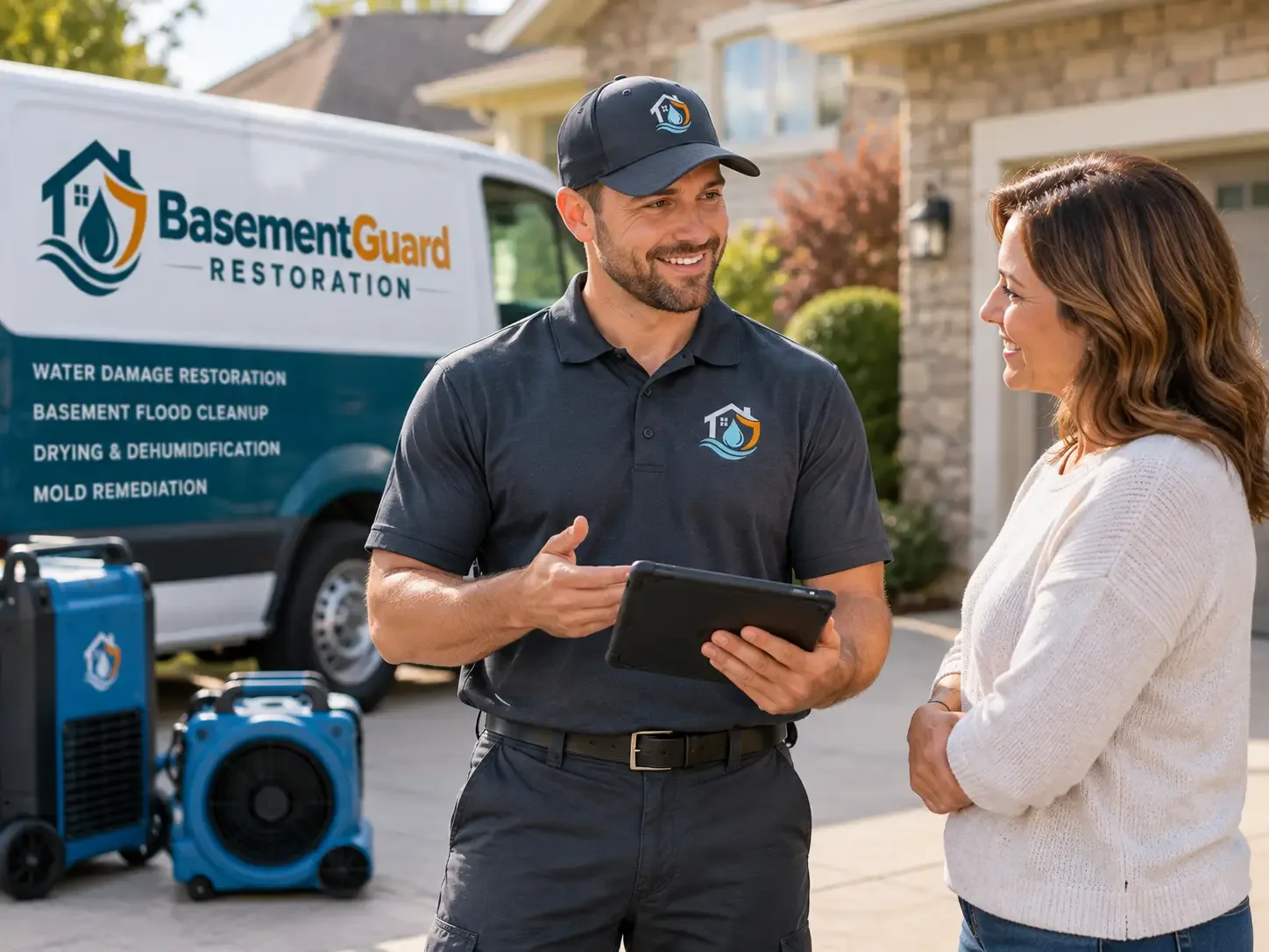 Basement Water Damage Restoration Desoto, TX FAQs